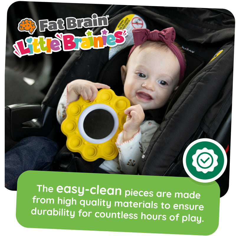 Fat Brain Toy Co Cérebro Gordo Covinha Brilhante