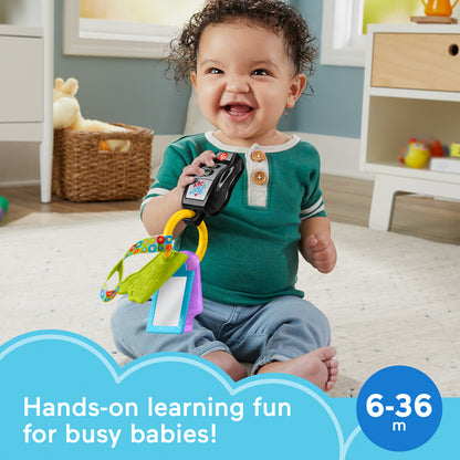 Fisher-Price Chaves de atividades Laugh & Learn® Play & Go