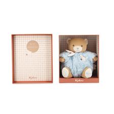 Kaloo Intemporel Chubby Bear Azul 17cm