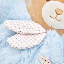 Kaloo Intemporel Chubby Bear Azul 25cm