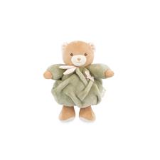 Kaloo Intemporel Chubby Bear Verde 17cm