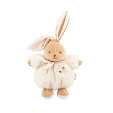 Kaloo Intemporel Chubby Rabbit Creme 17cm