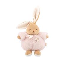 Kaloo Coelho Chubby Intemporel Rosa 17cm
