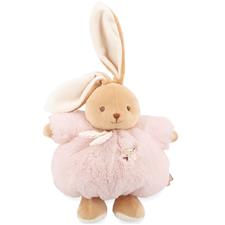 Kaloo Intemporel Chubby Rabbit Rosa 25cm