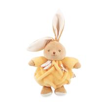 Kaloo Intemporel Chubby Rabbit Amarelo 17cm