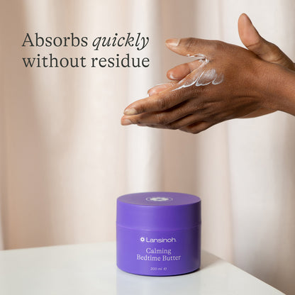 Lansinoh Calming Bedtime Butter