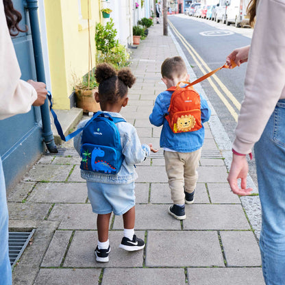 LittleLife Mochila infantil com estampa de dinossauro.