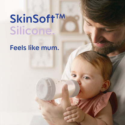 MAM Kits iniciais de mamadeiras Neutros