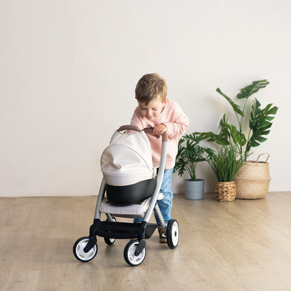 Maxi-Cosi Brinquedo Bege 3 em 1 para Carrinho de Bebê