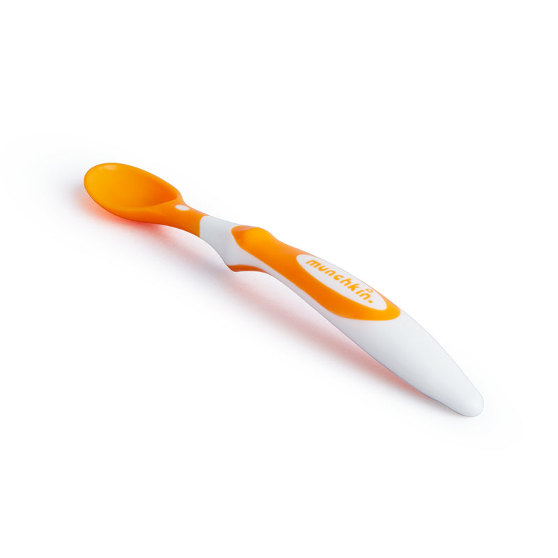 Cucharas Infantiles Punta Blanda Munchkin 6Pk