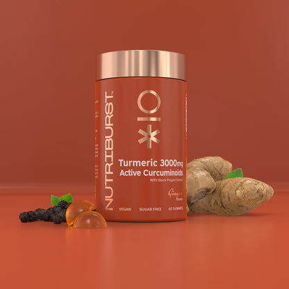 Nutriburst Cúrcuma 3000mg 60s