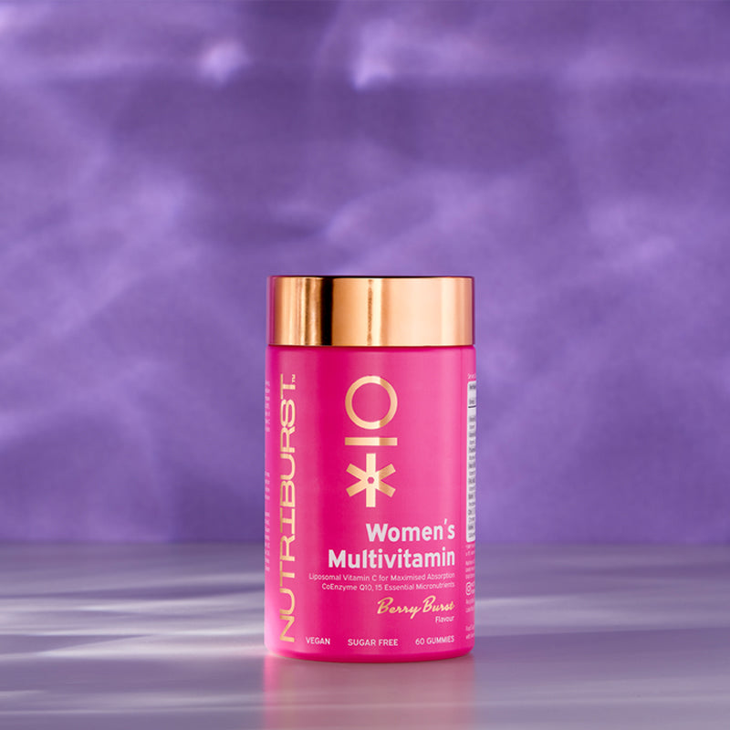 Nutriburst Multivitamínico Feminino 60s