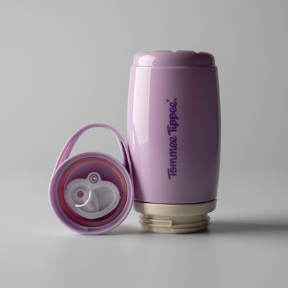 Tommee Tippee Garrafa Anti Vazamento Insulated Sportee 266ml 12m+ ( 1 unidade, cores variadas )
