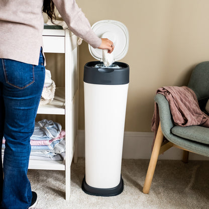 Tommee Tippee Lixeira para fraldas Twist & Click XL