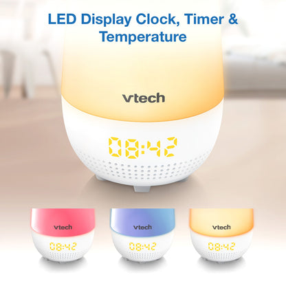 VTech V-Hush Lite - Aparelho de Treinamento para Sono Relaxante