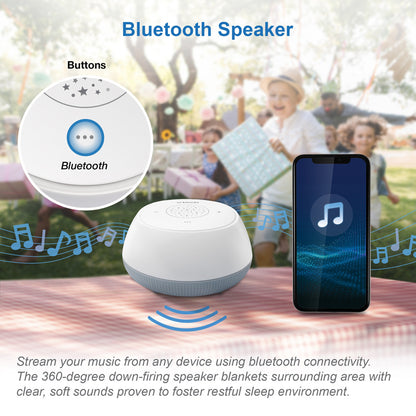 VTech V-Hush Mini Soprador para Dormir: Reproduza música