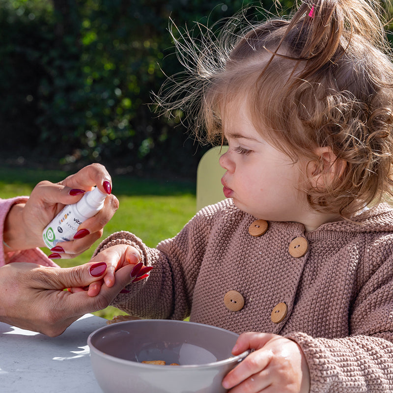 Vital Baby Água Sanitizante HYGIENE Aquaint® 50ml