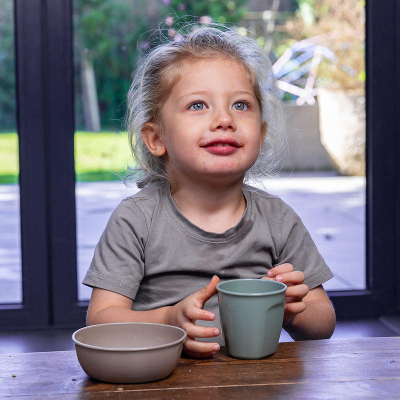 Vital Baby Copos Hydrate Perfectly Simple, pacote com 5 unidades.