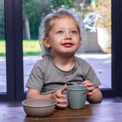 Vital Baby Copos Hydrate Perfectly Simple, pacote com 5 unidades.