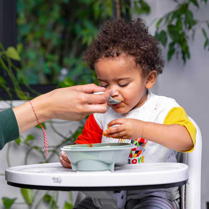 Vital Baby Conjunto de 4 talheres Nourish Chunky