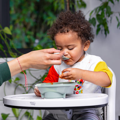 Vital Baby Conjunto de 4 talheres Nourish Chunky