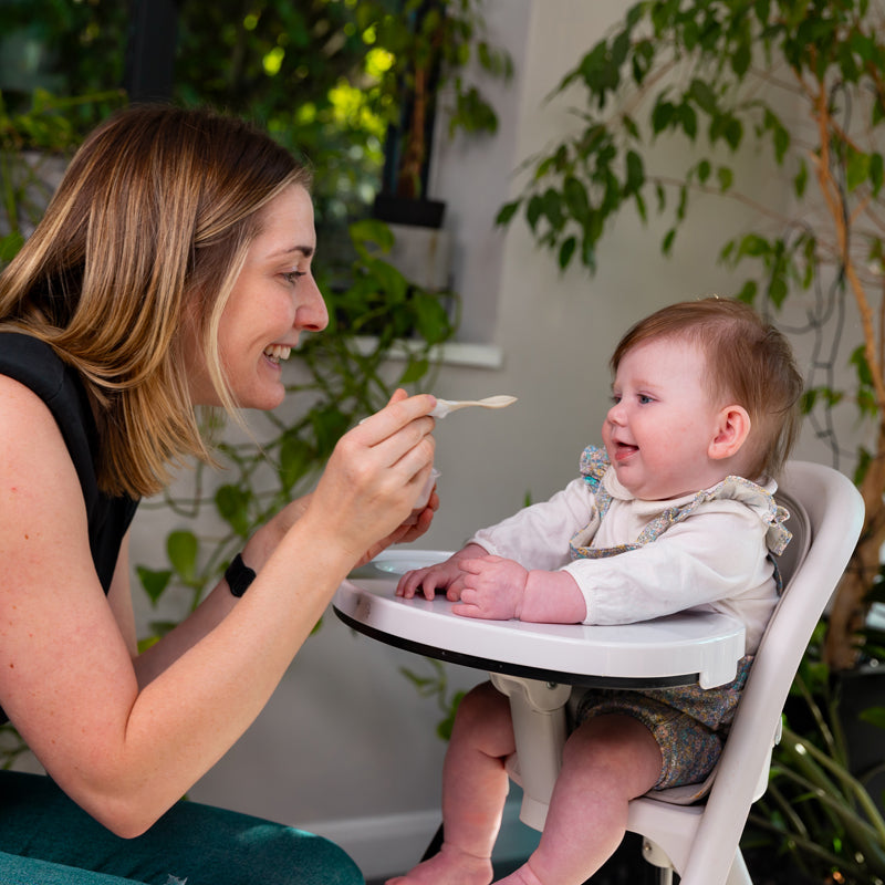 Vital Baby Colheres de Introdução Alimentar Nourish Start (Pacote com 5)