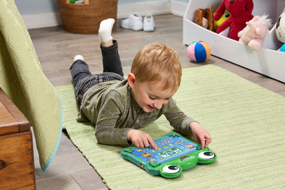 VTech Toy Brinquedo educativo interativo Story 5 Explore & Learn Lilypad para crianças - Presente educativo - Reino Unido 2026
