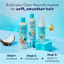 Child's Farm Shampoo Coco Nourish da 250ml