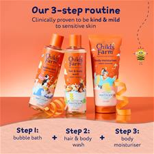 Hidratante Infantil Child's Farm Laranja Doce 200ml