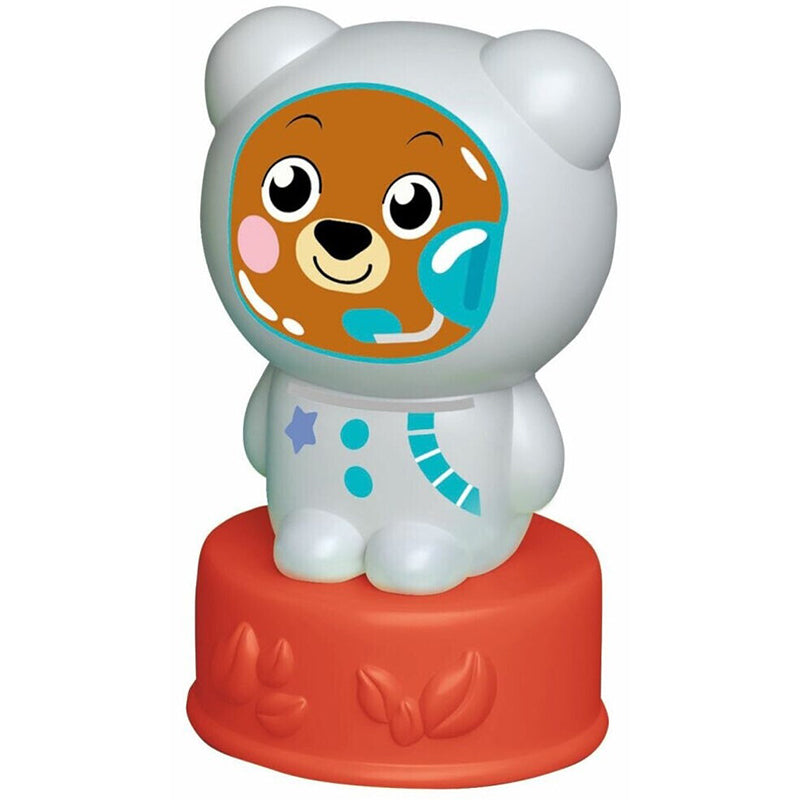 Clementoni Foguete Espacial Soft Clemmy