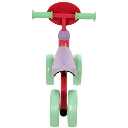 Deluxe Carrinho de Brinquedo Infantil Peppa Pig Bobble Ride-On - Veículo Licenciado no Reino Unido 2026 - Presente