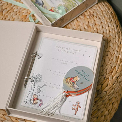 Disney Conjunto de Lembranças Comemorativas do Ursinho Pooh da