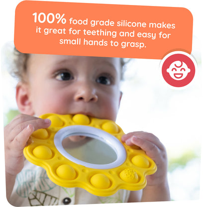 Fat Brain Toy Co Cérebro Gordo Covinha Brilhante