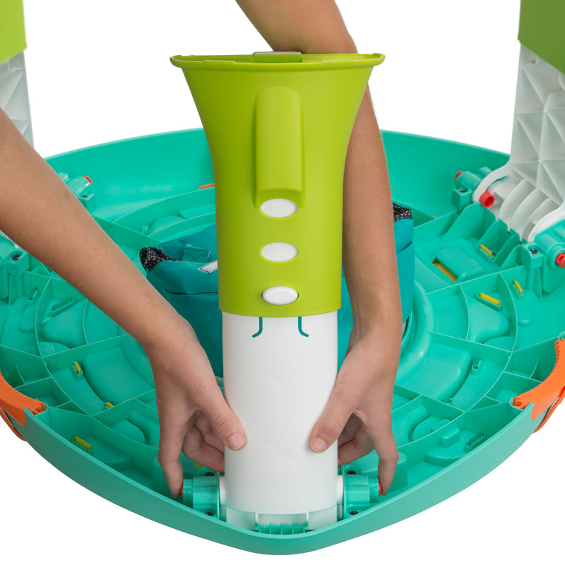 Mesa de Atividades Infantino 2 em 1 e Entretenimento