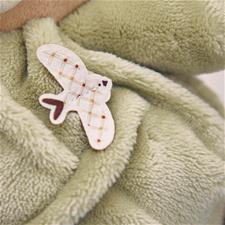 Kaloo Intemporel Chubby Bear Verde 17cm