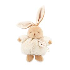Kaloo Intemporel Chubby Rabbit Creme Musical 17cm