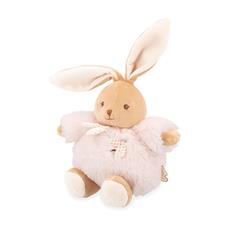 Kaloo Intemporel Chubby Rabbit Rosa 25cm