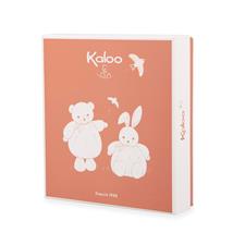 Kaloo Intemporel Doudou Coelho Redondo Creme