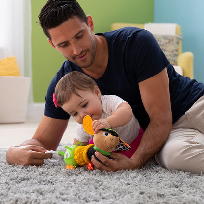 Lamaze John Deere Corn E Dogg Clip & Go