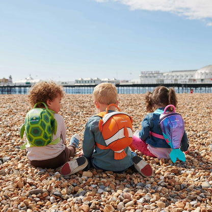 LittleLife Mochila infantil com tartaruga Rein