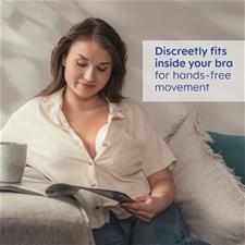 Bomba dupla vestível MAM Move