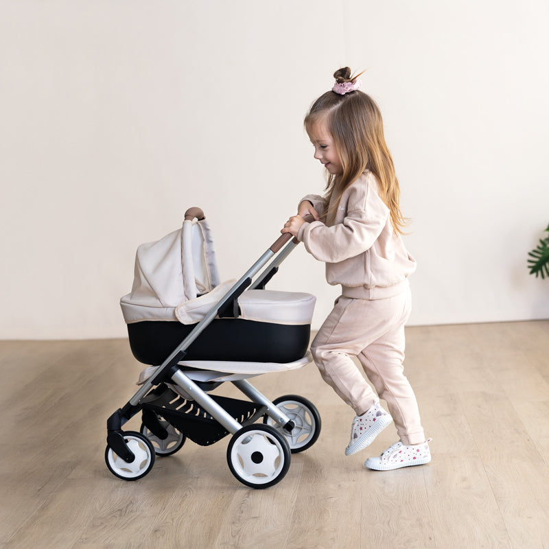Maxi-Cosi Brinquedo Bege 3 em 1 para Carrinho de Bebê