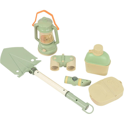 Jungle Explorer Tenda de Brincar MoVe  com Acessórios - Brinquedo de Aventura Infantil para Ambientes Internos e Externos - Reino Unido 2026