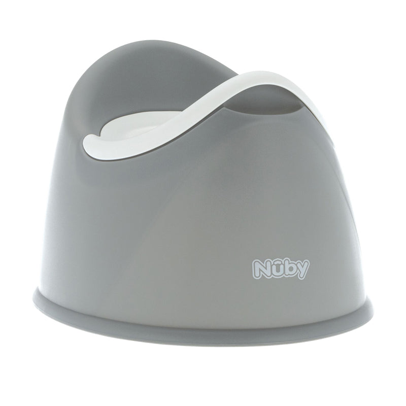 Nuby Assento de treinamento para desfralde para crianças pequenas Base antiderrapante