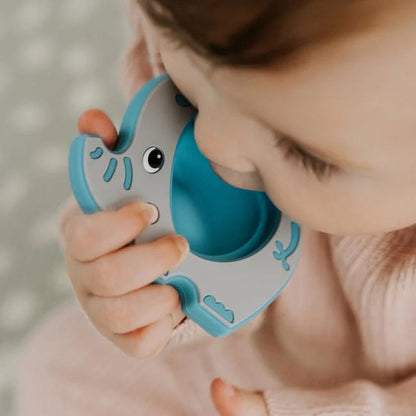 Nuby Mordedores Sensory Pop It - Pacote com 2