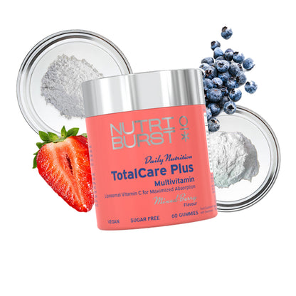 Nutriburst Totalcare Plus 60s