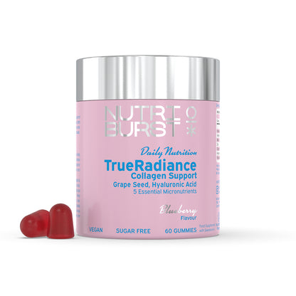 Nutriburst True Radiance anos 60
