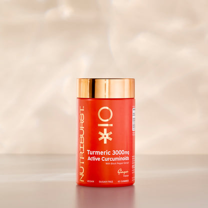 Nutriburst Cúrcuma 3000mg 60s