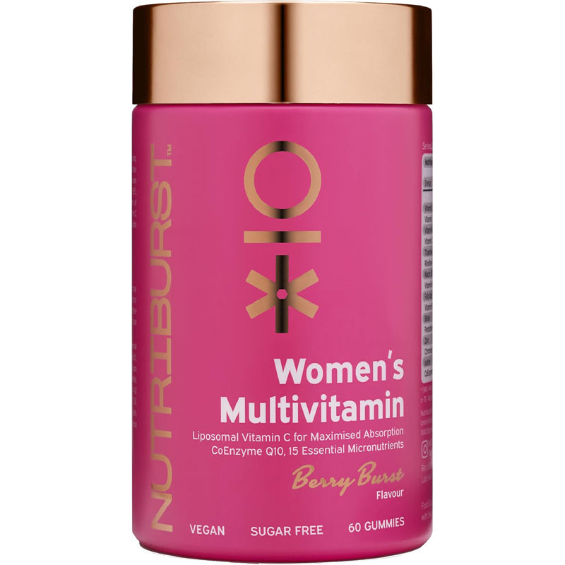 Nutriburst Multivitamínico Feminino 60s