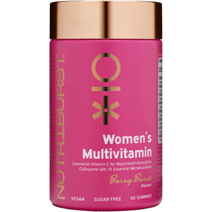 Nutriburst Multivitamínico Feminino 60s